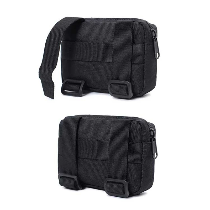

New Outdoor Bag Mountaineering Hiking Trips EDC Pack Men Tactical Molle Belt Hip Pouch Fanny Pack Camping Hunting Utility Bag
