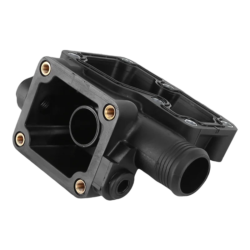 Корпус термостата экскаватора для Perkins 1004.40 1006.60 1004.40T, серия 5400-модели 4133L054 и 4133L027