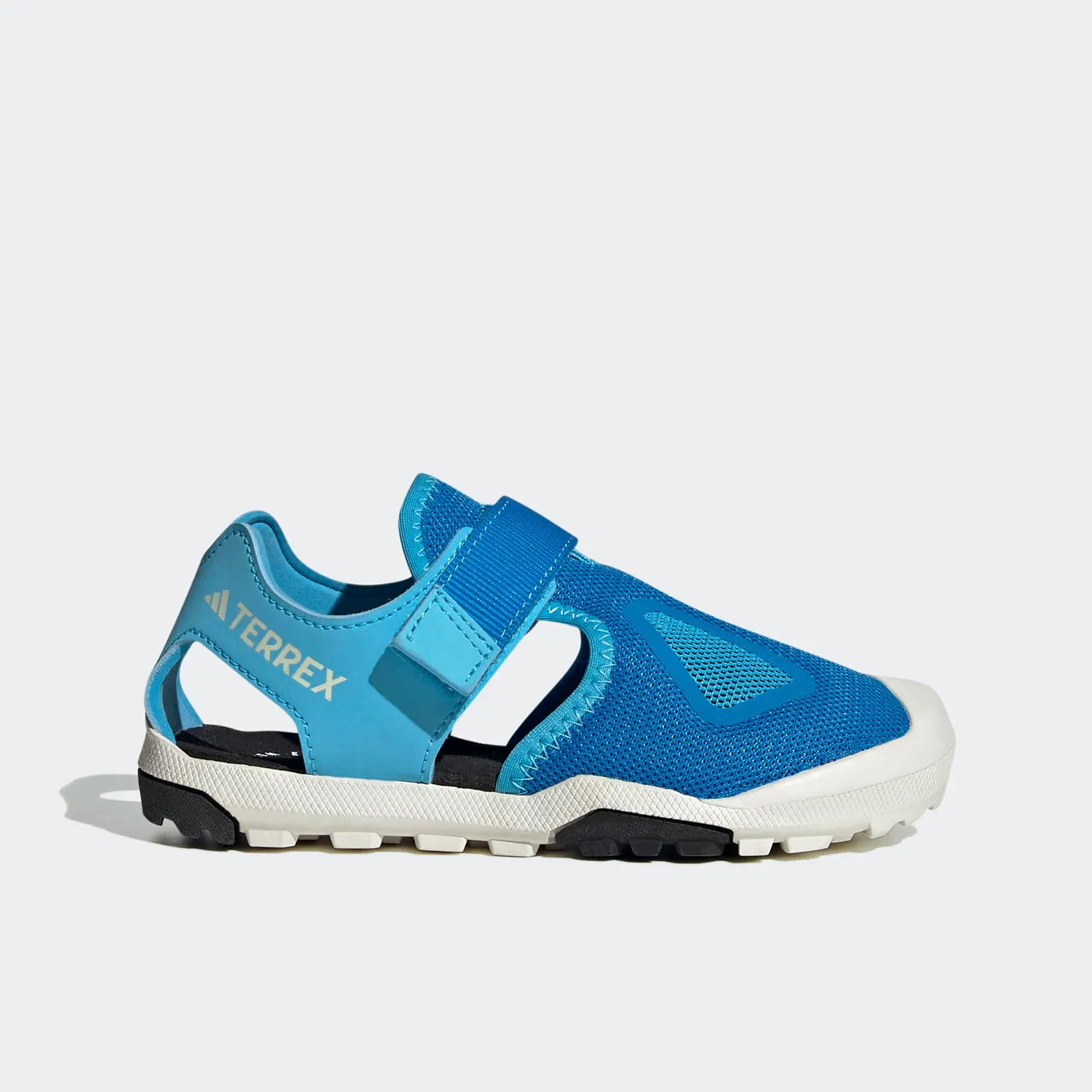 

Adidas authentic new children's breathable Velcro beach sandals HQ5836