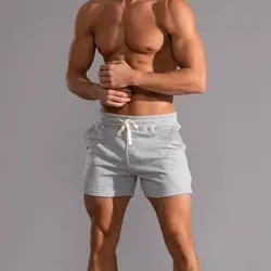 Short de dehors d'Été à Taille artificiel astique pour Homme, avec Cordon de Maintien à la Taille, Poches Profondes, pour Jogging, Gym, Entraînements, Décontracté