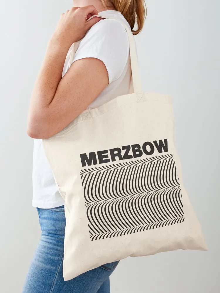 

Merzbow - Pulse Demon - Vintage Noise Music Shirt Tote Bag tote bag woman bag luxury women custom canvas tote bags aesthetic