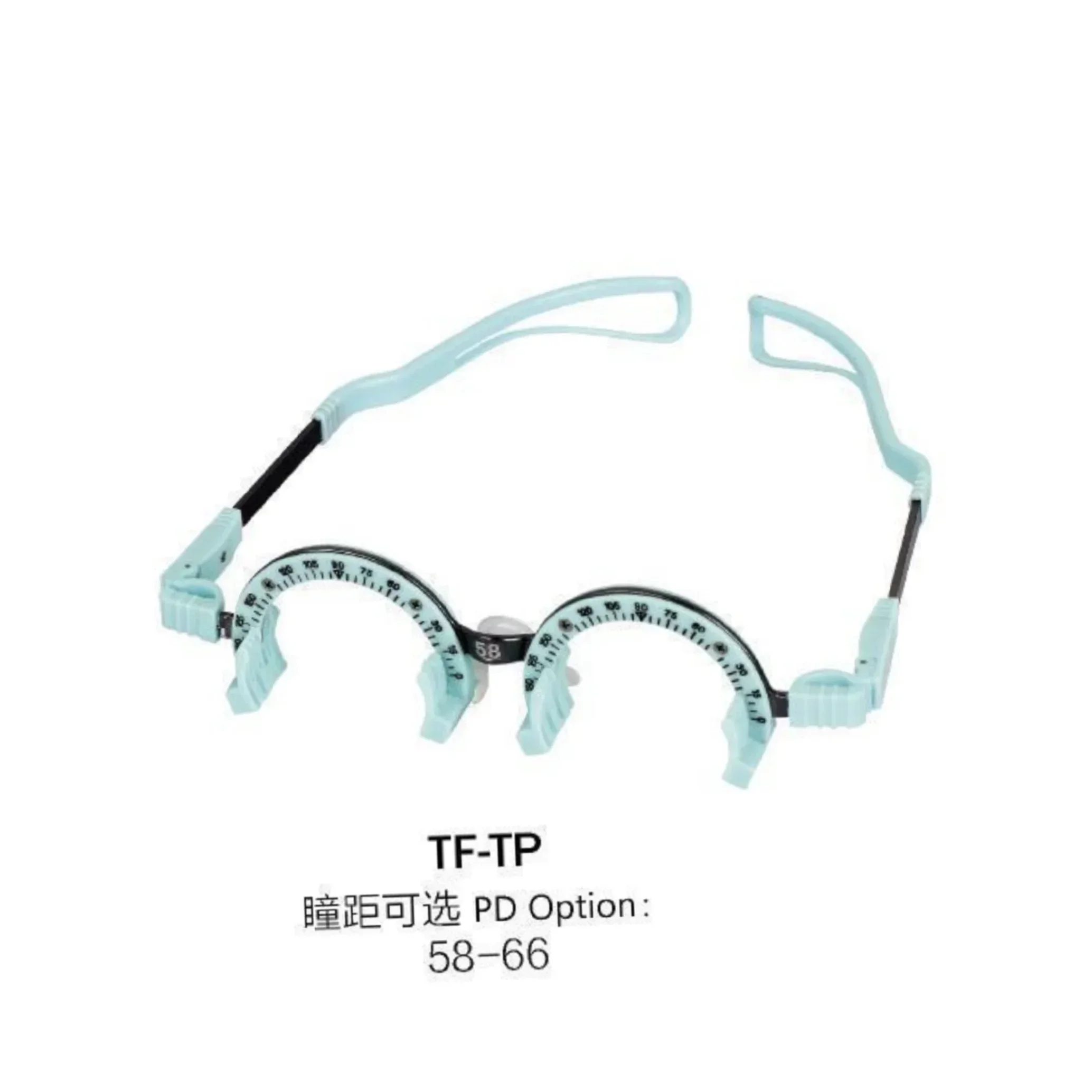 

WDO Trial frame progressive trial frame optic vision machine optical instrument eyeglass processing equipment eye shop