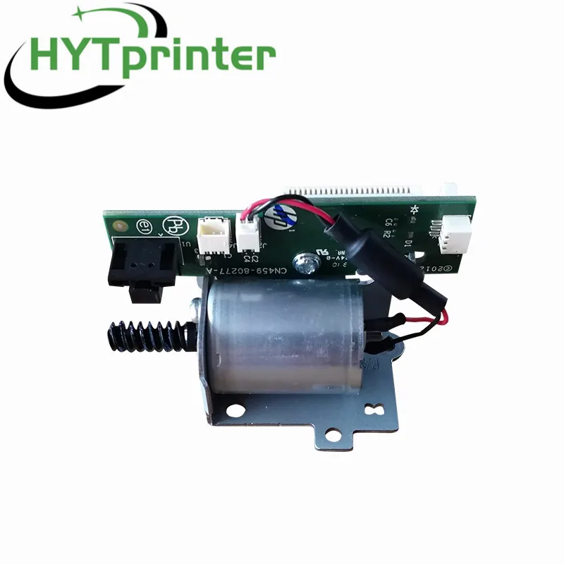 1pcs.  Applicable to HP HPX477dw 577 551 576 552 452dw586 print head lifting motor