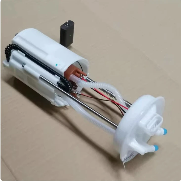 Genuine Fuel Pump Electric Fuel Pump for Foton Sauvana Foton Tunland Gasoline Version and Diesel Version 4J28 4G69 4G20 4K22