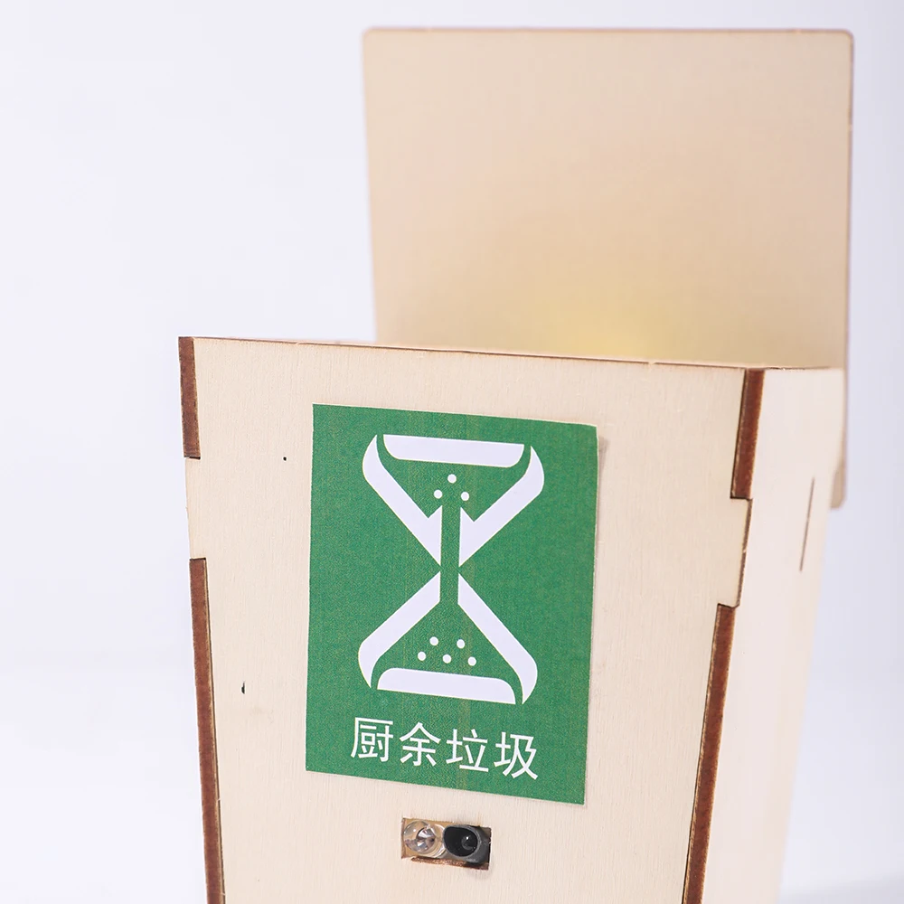 Intelligenter Infrarot-Sensor- – Home Bathroom Trash Can Bewertung und Preis