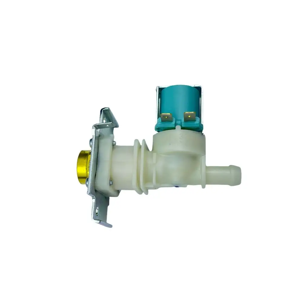 Replacement Solenoid Valve for Bosch Dishwashers 425458 00425458 PS1266278 AP3783031 12x6x6cm White Plastic Metal