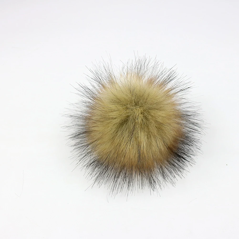 

16 Pcs Wool Cap Balls Balls for Hats Clothes Accessories DIY Sewing Projects Craft Decor