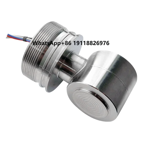 

Monocrystalline Silicon Differential Pressure Sensor