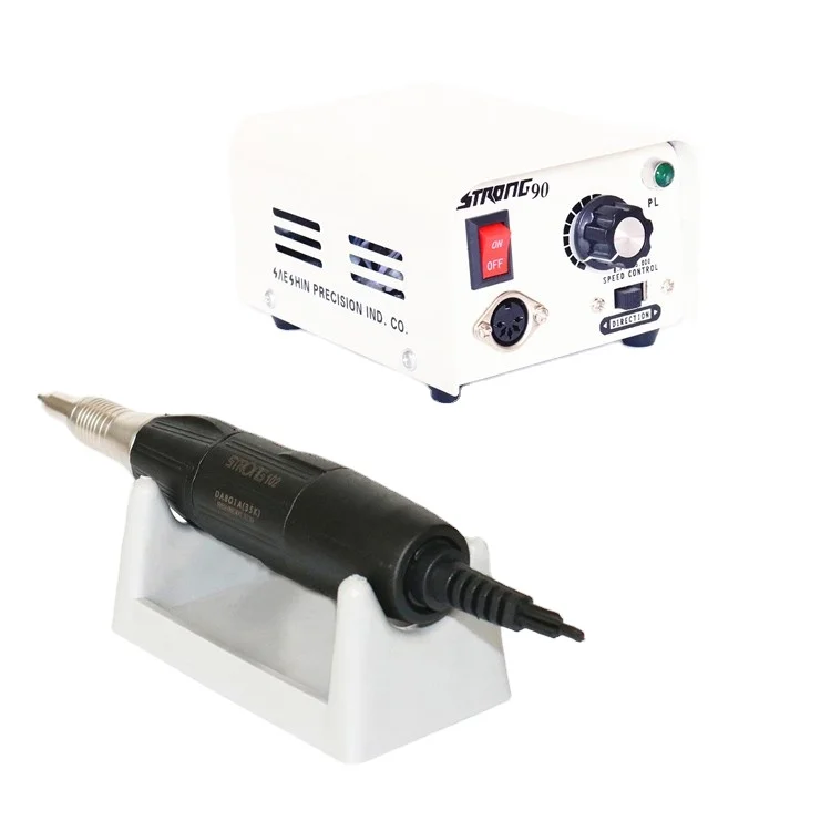 High Quality 90+102L Dental Drill Machine and Laboratory Polisher Strong Electric Power Tools Manual Source