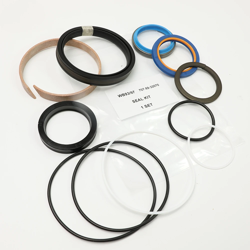 

707-99-32070 Loader Swing Cylinder Seal Repair Kit High Quality Wb93 Wb146-5 Factory Directly Sale