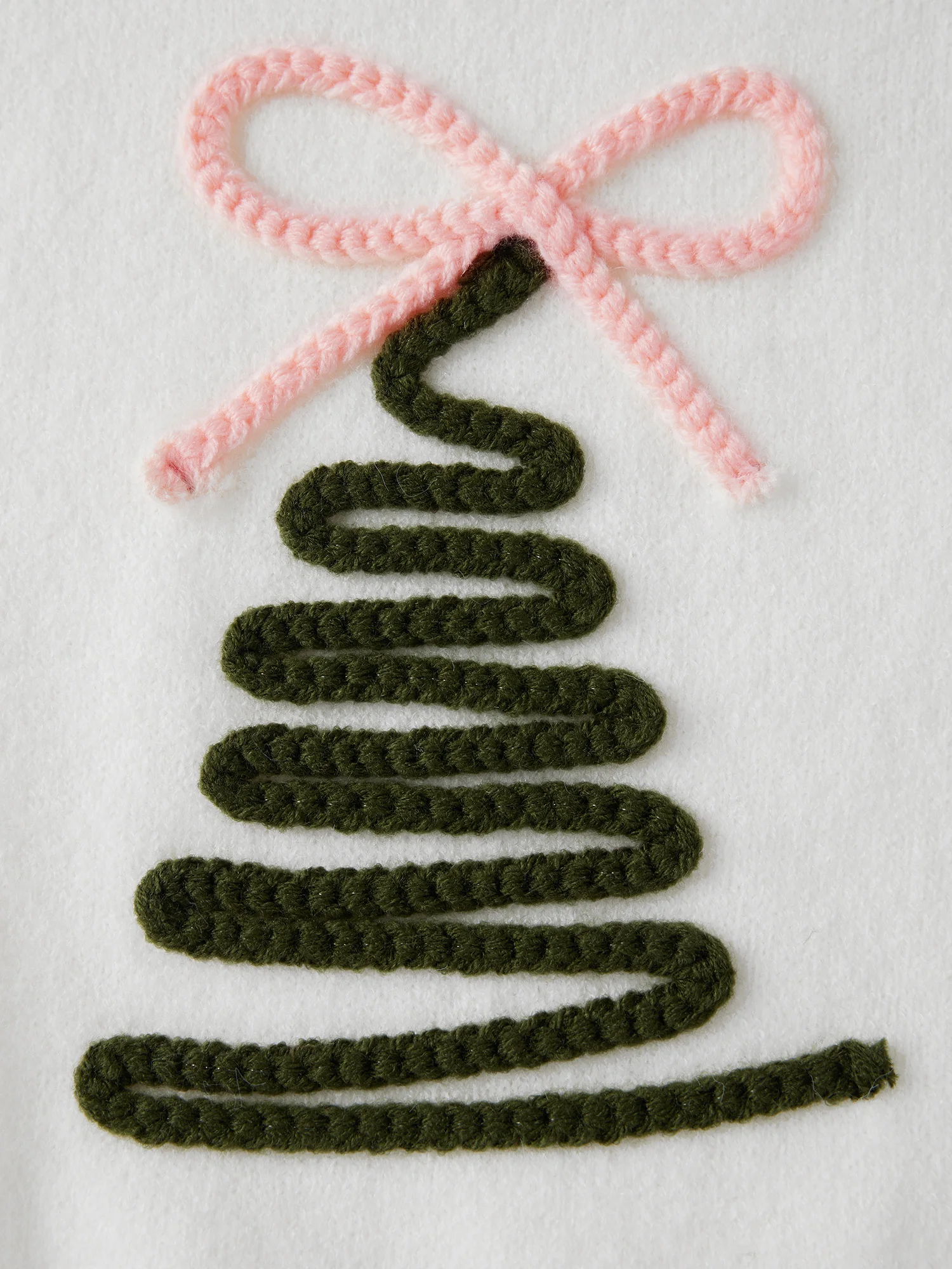 

Одинаковые комплекты «Мама и я», рождественский пуловер с круглым вырезом и длинными рукавами, свитер с вышивкой Санта-Клауса и рисунком оленя