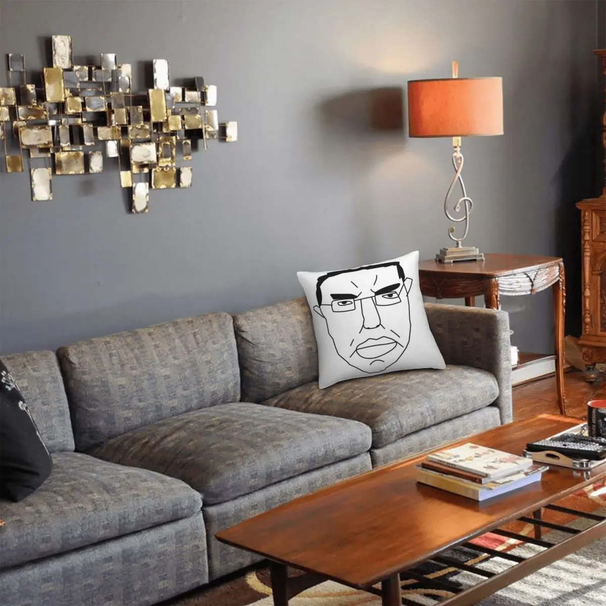 Chudjak A Pillow Case