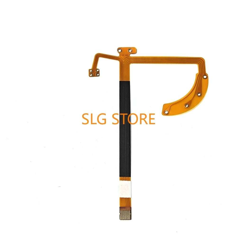 2 pezzi NUOVO cavo flessibile per apertura obiettivo per Canon EF 24-70mm f/2.8L 24-70 mm 1:2.8 L generazione I parte di riparazione riparazione della fotocamera digitale