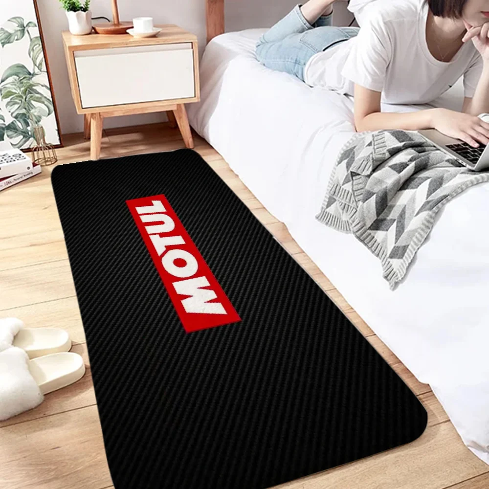 M-motul Bathroom Rug Doormat Entrance Door Baby Mat Room Floor Carpet for Kitchen Bath Mats Custom Rugs Home Carpets Foot Prayer