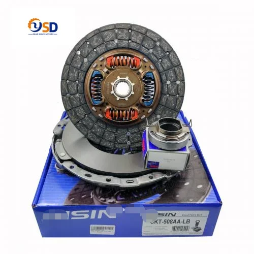 YSD factory CLUTCH kit CKT-508AA(CKT508AA) for toyotaa HILUX 2.4 31250-0K280 31210-0K280