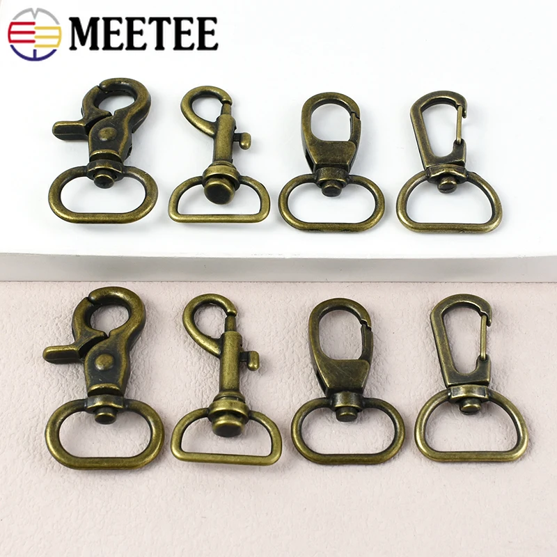fivelas-de-metal-bronze-25mm-2-a-10-pecas-para-alcas-de-bolsa-fecho-lagosta-giratorio-chaveiro-mosquetao-gancho-de-pressao-bolsas-diy-acessorios-de-hardware
