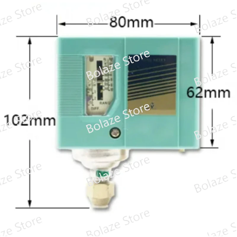 Pressure Switch Controller SSNS-103 SSNS-106 SSNS-110 SSNS-120 SSNS-130