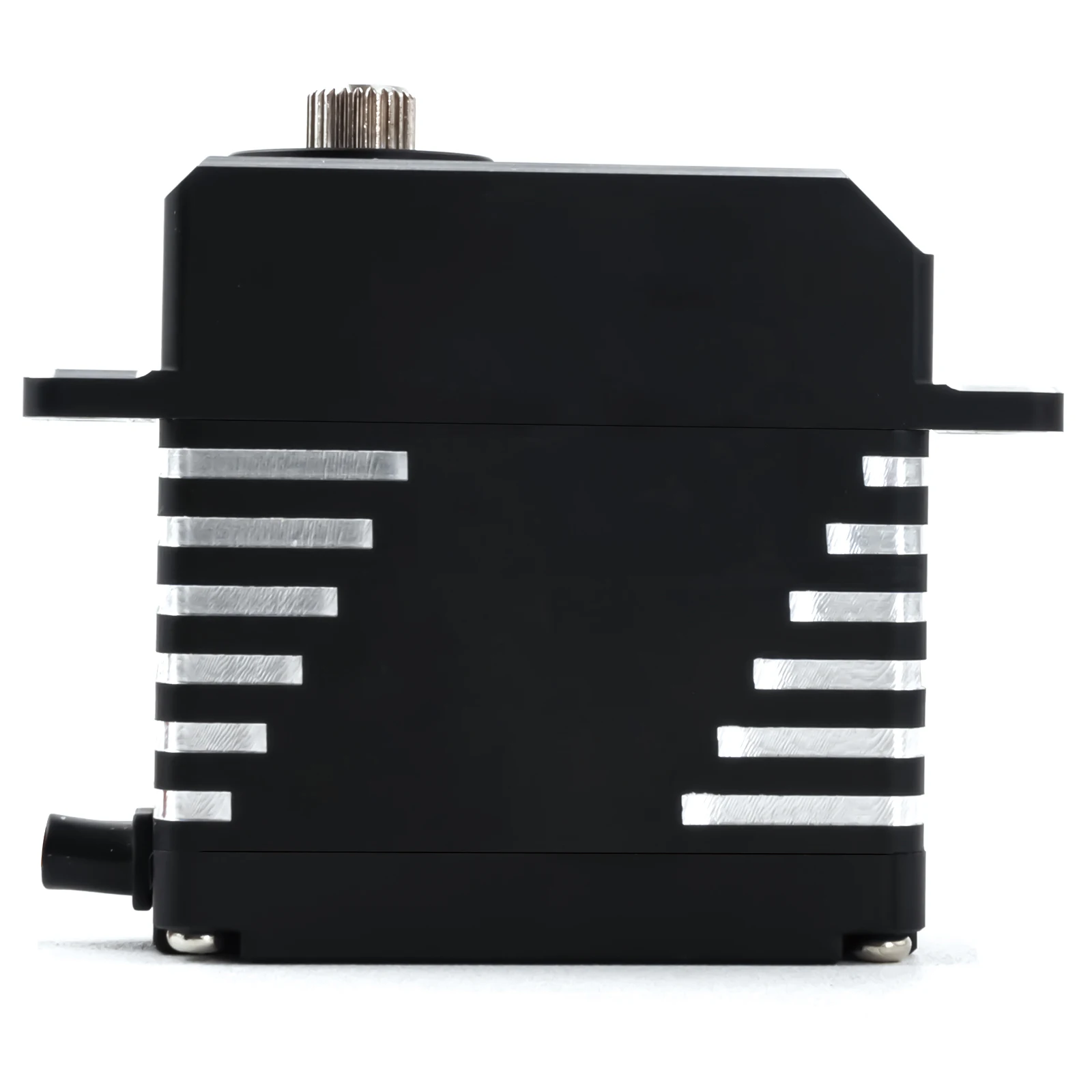 Metall Stahl Getriebe Digital Servo 65 KG/75 KG/85 KG Bürstenlosen Servo Wasserdichte RC Auto Crawler 1/8 1/10 SCX10 TRX4 Lkw Roboter RC Teile