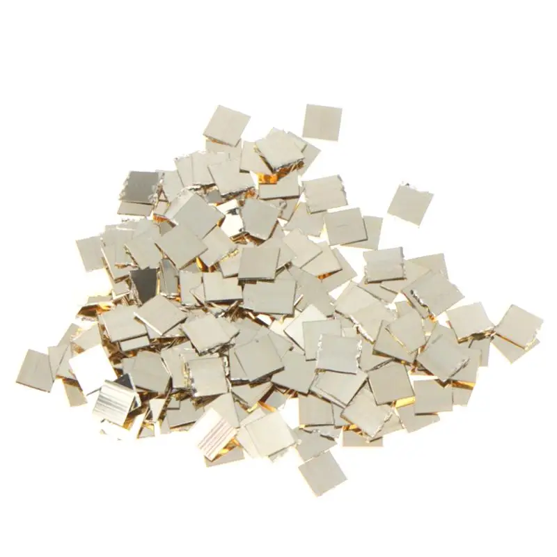 1Bag Precut Silver Solder Low Temperature For Jewelry Making Repair Smooth Flow Fast Weld Silver Solder view 3