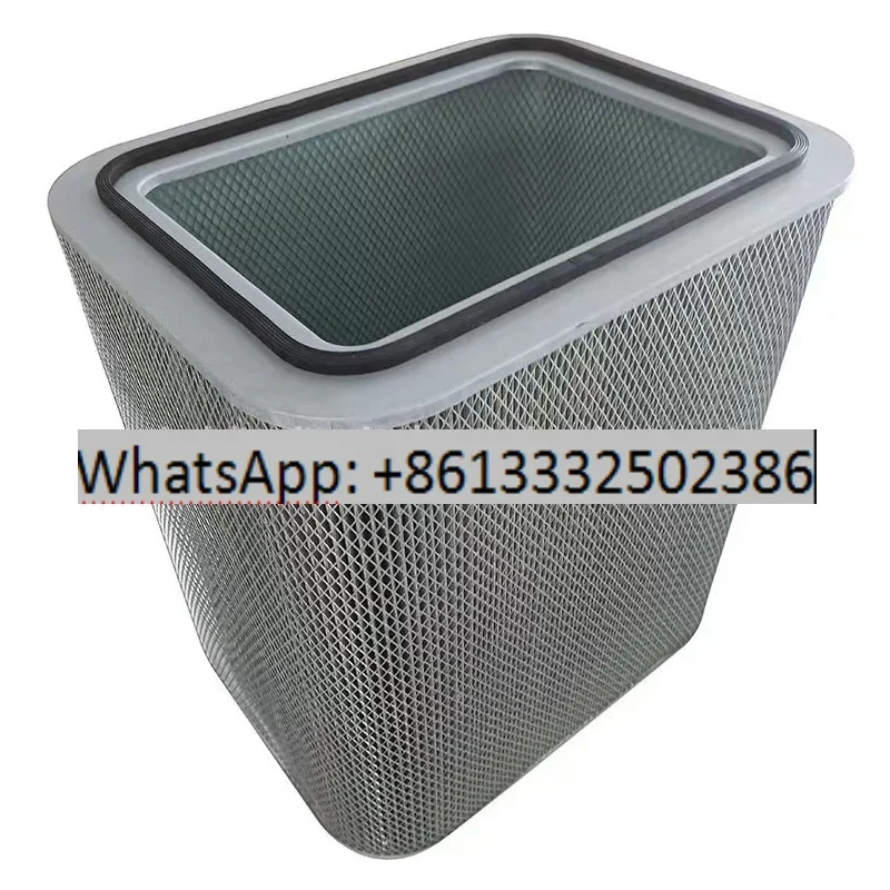 P031595-016-940 Oil Mist Separation Filter Element WOS Series Stainless Steel Machine Tool Filter