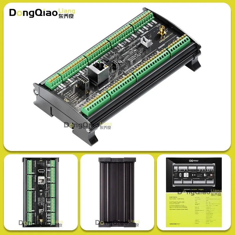 لوحة تطوير Arduino Portenta للتحكم في آلة AKX00032 جديدة ومبتكرة بنسبة 100% #2