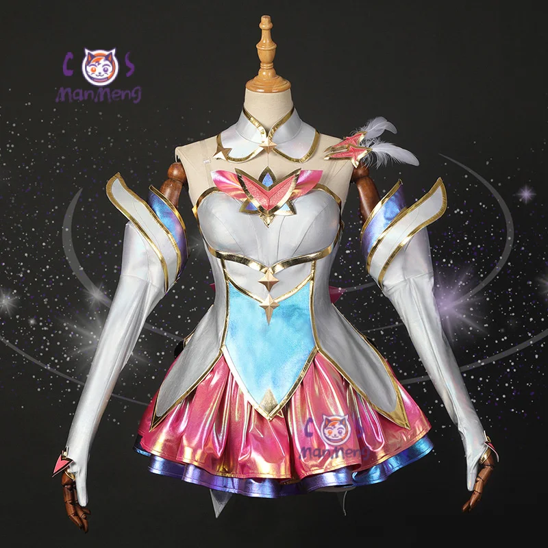 

Game lol Kaisa cosplay Fantasia costume disguise for adult women girls dress set outfits Halloween Carnival party clothes