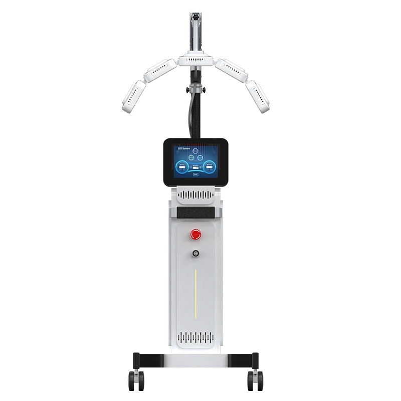 2025 7 Color Chromotherapy Equipment Photon Skin Rejuvenation Home Led Facial Beauty Machine