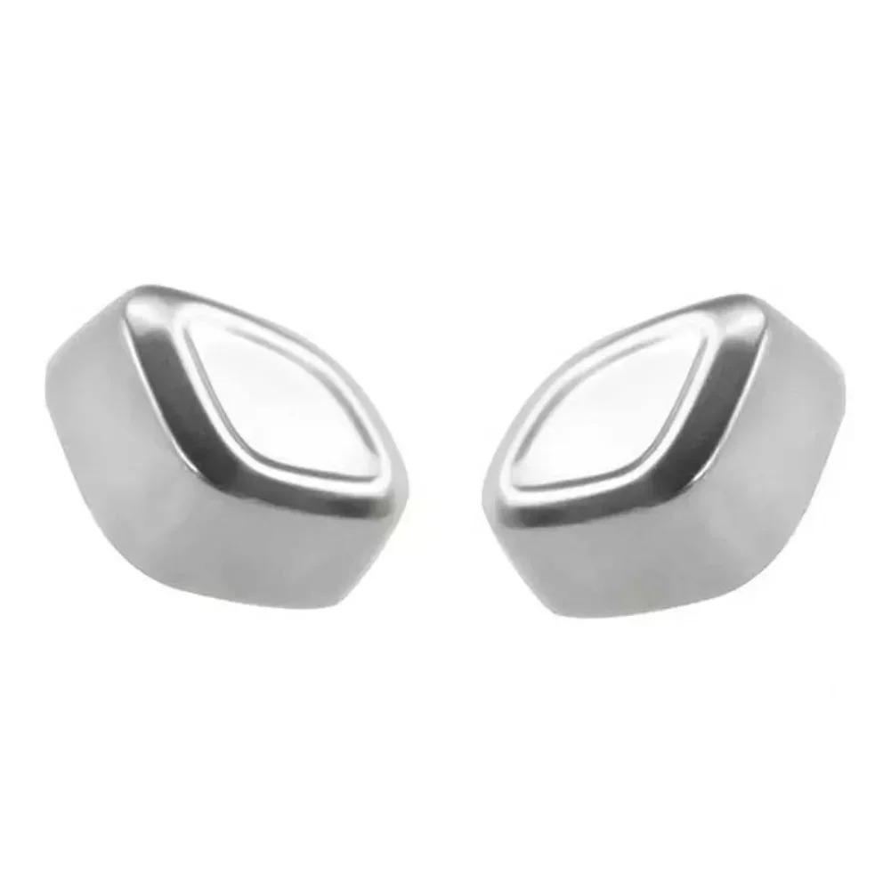 Car Interior Enhancement Switch Cover For Benz W212 Button Switch Cover Easy Installation Daily Wear And Tear Resistant