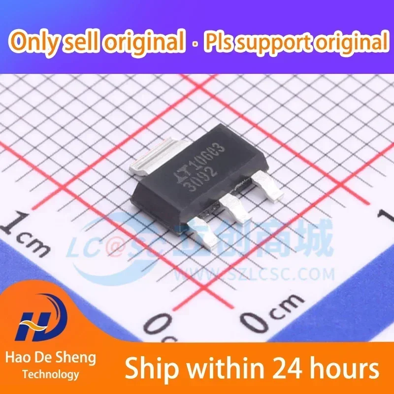 

10PCS/LOT LT3092EST#PBF SOT223 New Original In Stock