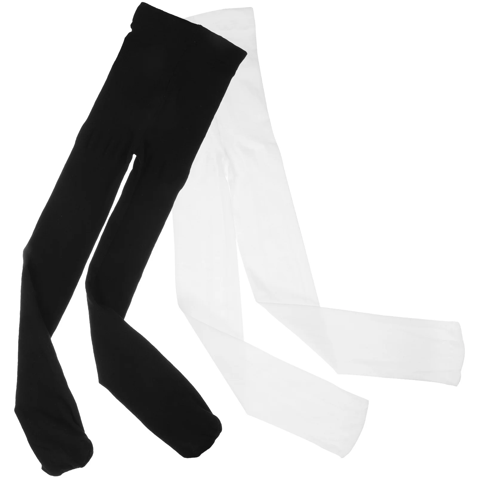 

2Pcs Girls Pantyhose Ballet Dancers Lightweight Breathable Tights for Performance Toddlers Ballet Leggings Girls Pantyhose