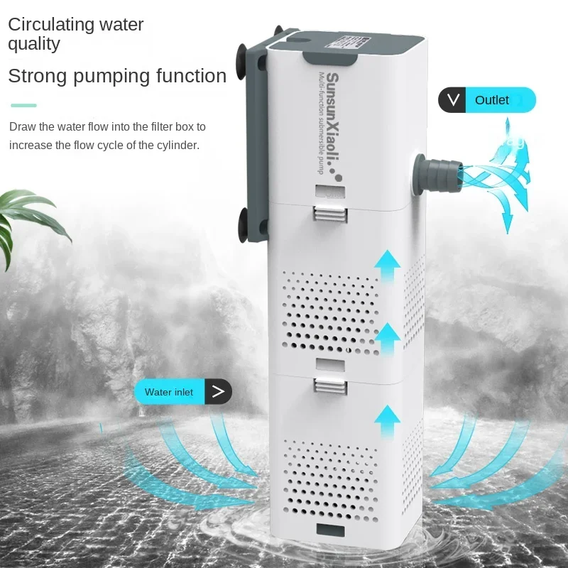 Thumbnail 2 - #25 Best Aquarium Filter Pumps to Buy In 2026