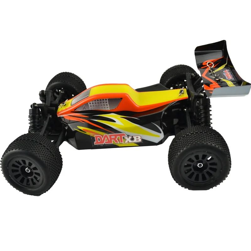 Off Road Rc Car VRX Racing RH1819 KIT 1/18 Scale 4WD Buggy Without Electronics Toys for children