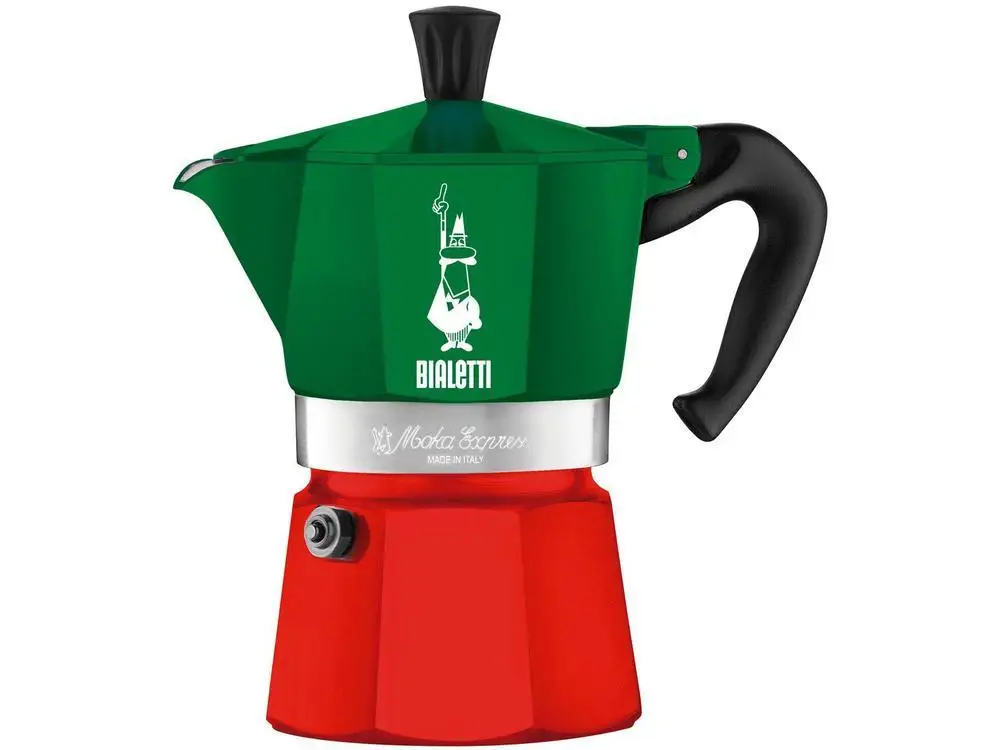 Italian Coffee maker Bialetti Moka Italy Express