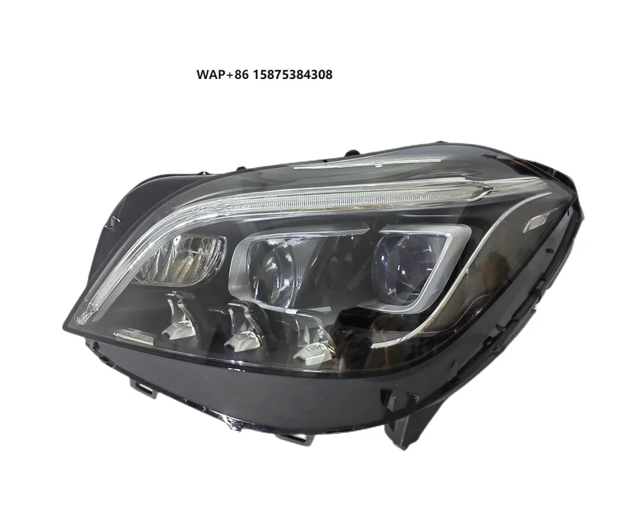 

Original W218 Headlight for Car FRO SLC Series Competition Adaptive Full Headlight 12V OEM New Condition