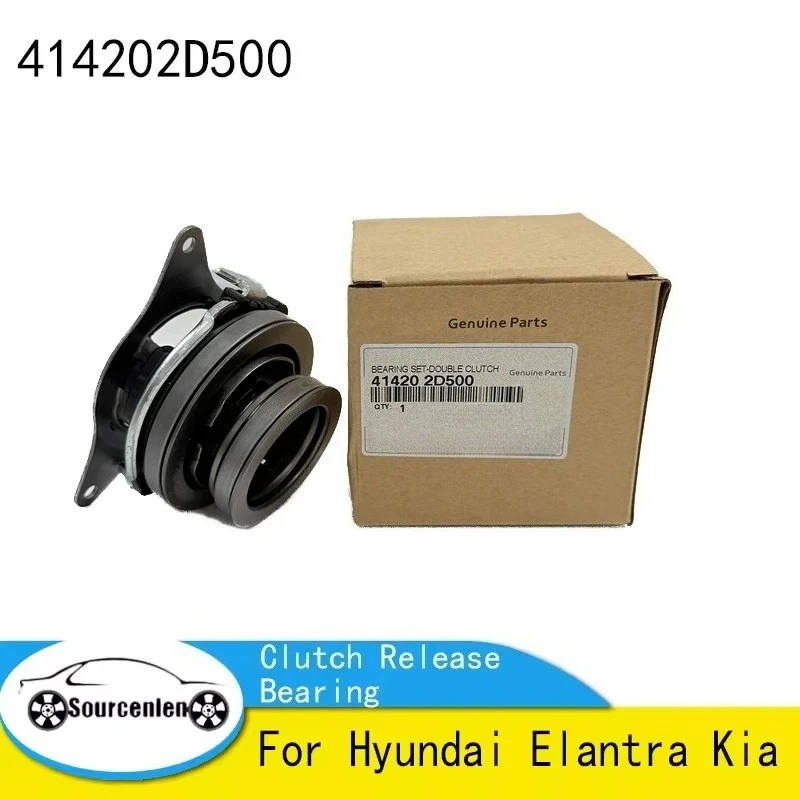 

Auto Car Transmission System Clutch Release Bearing For Hyundai Elantra Kia 41420-2D500 414202D500