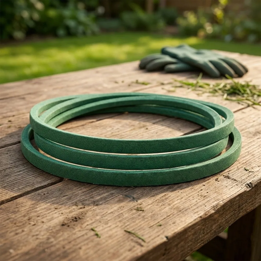 GX20072 Deck Drive Belt 1/2 inch x 104 inch for 42 Inch Mowers Replacement Compatible with For UDC Parts Lawn Equipment