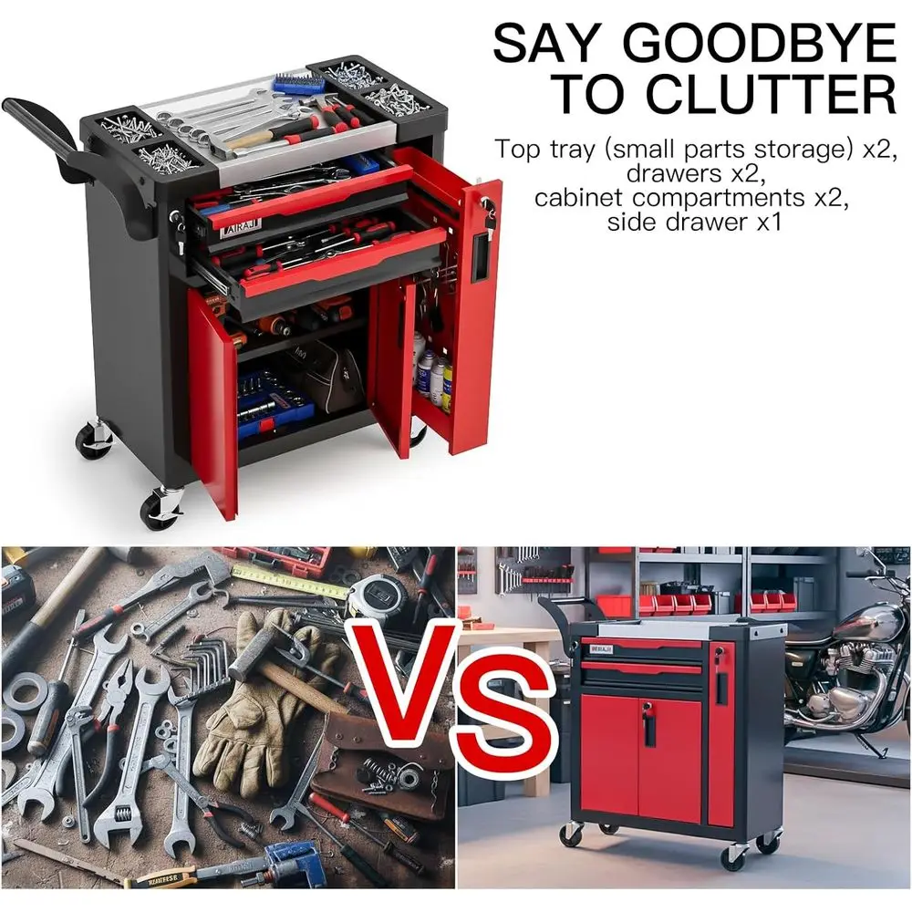Thumbnail 4 - #1 Latest Tool Cabinets & Chests Offers