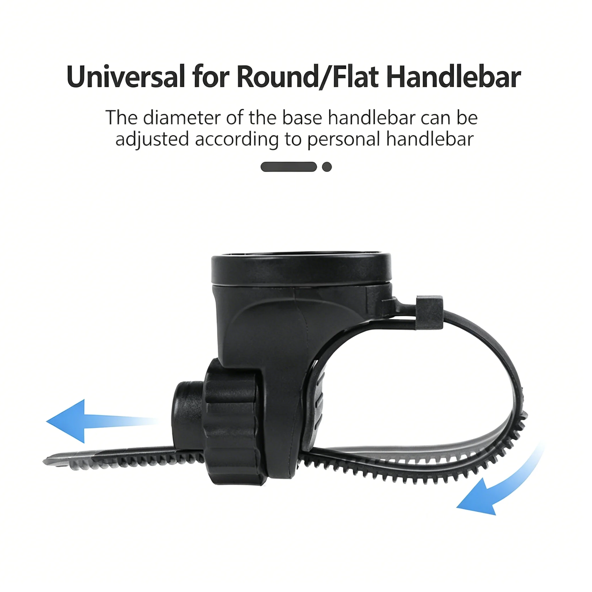 Regulowany uchwyt rowerowy na  – Out Front Bike Computer Mount Garmin recenzja i cena