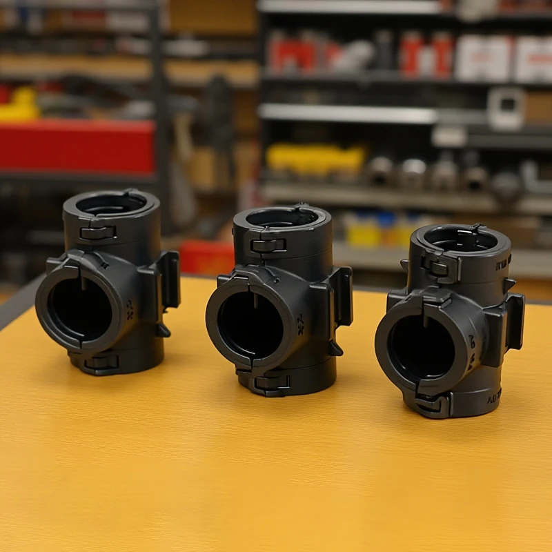 5Pcs T-Shaped Y-Sha…