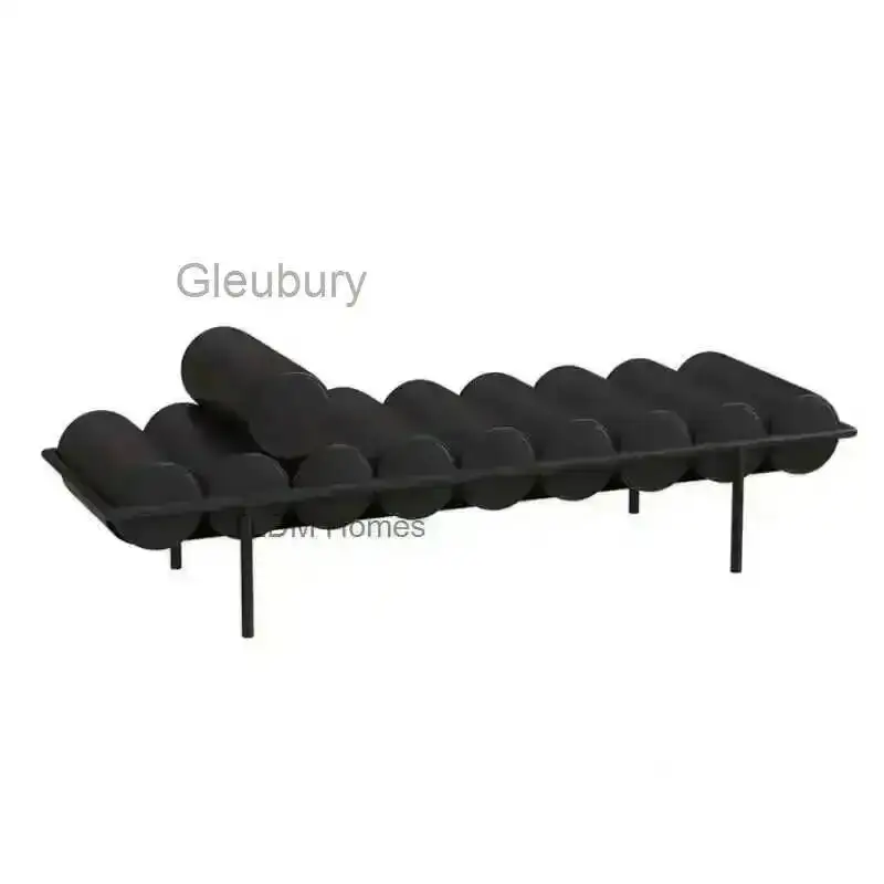 Shoe Room Sofa Ottomans Changing Luxury Stool Bench Home Living Wrought Furniture Iron Bedside Designer Stool j Creative