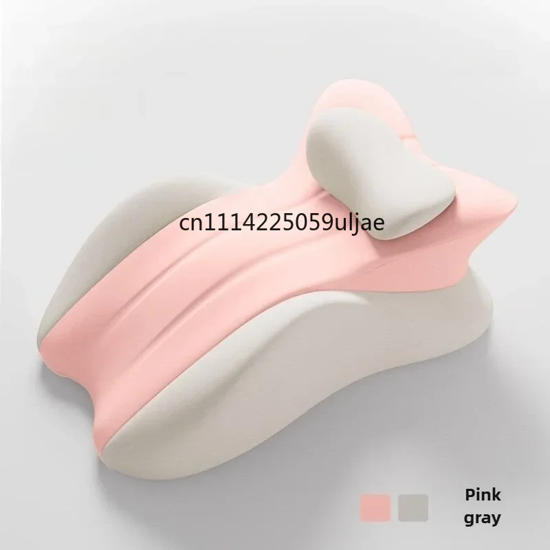 New Multi-Positional Wedge Pillow Memory Foam Ergonomic Prone Pillow with Removable Cover Couple Bed Pillow for Body Pain Relief
