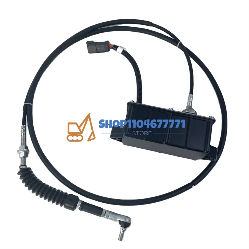 

R210-9S Throttle Motor Actuator 21EN-32300 for Hyundai R335-7 R450-7 R220-3 R220LC-3 R215-7 Excavator Speed Gas Accelerator