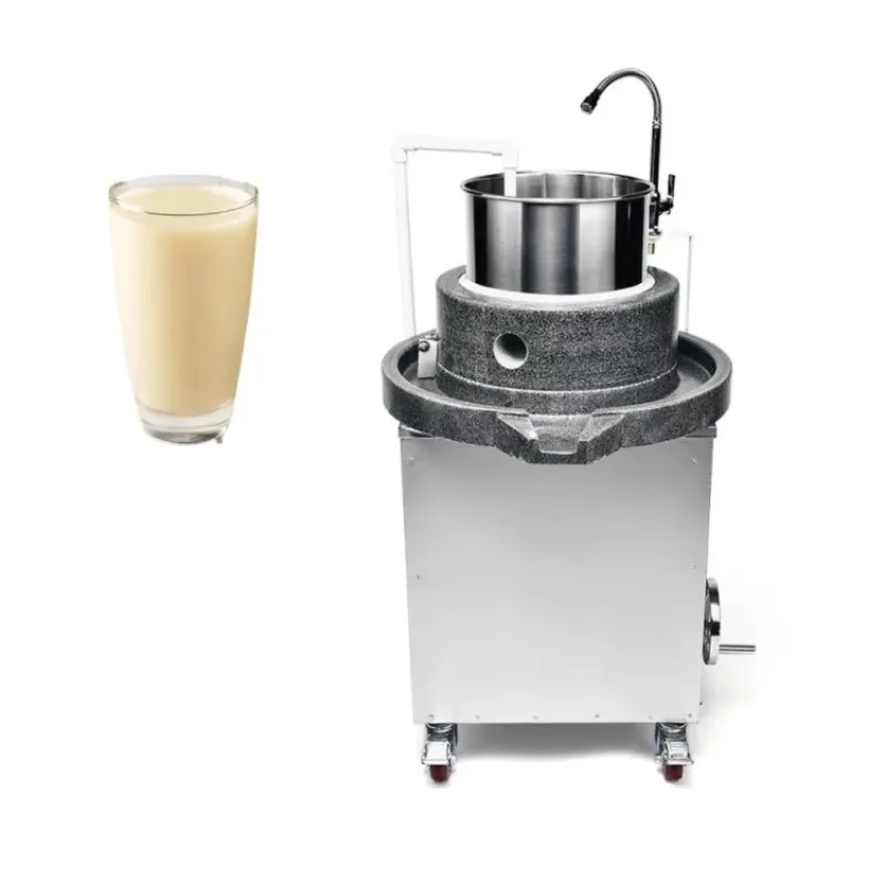 

Коммерческий электрический сепаратор для измельчения сои, качество