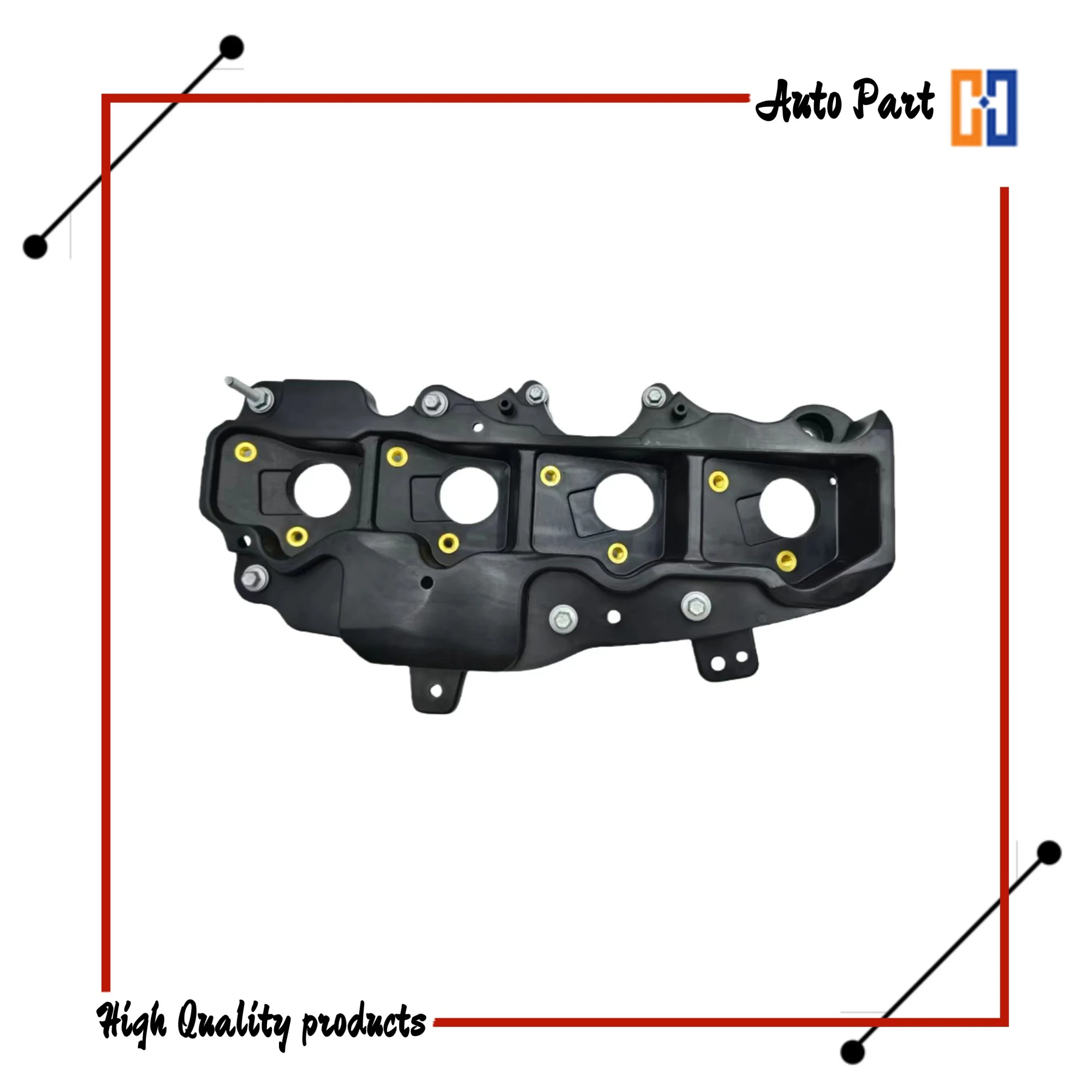 

Auto Part Ignition Coil Base - Compatible with for ford Escape, Fiesta, Transit - Installation Bracket BM5Z-12257B, BM5G-12257EC
