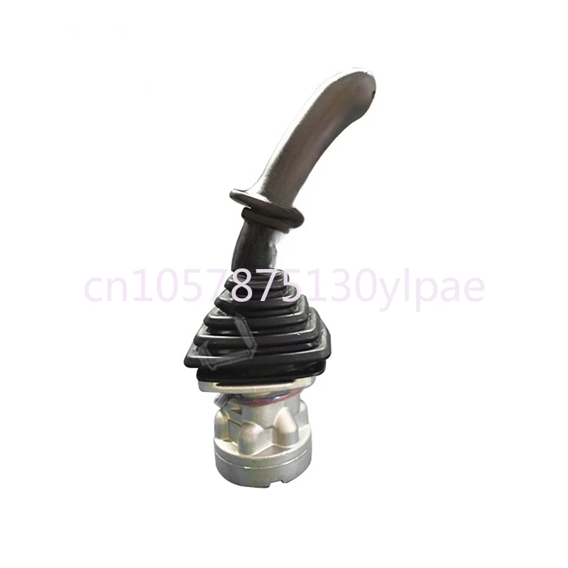 Controller Excavator Joystick Handle Assy Excavator Parts R210-7 DH225 Joystick