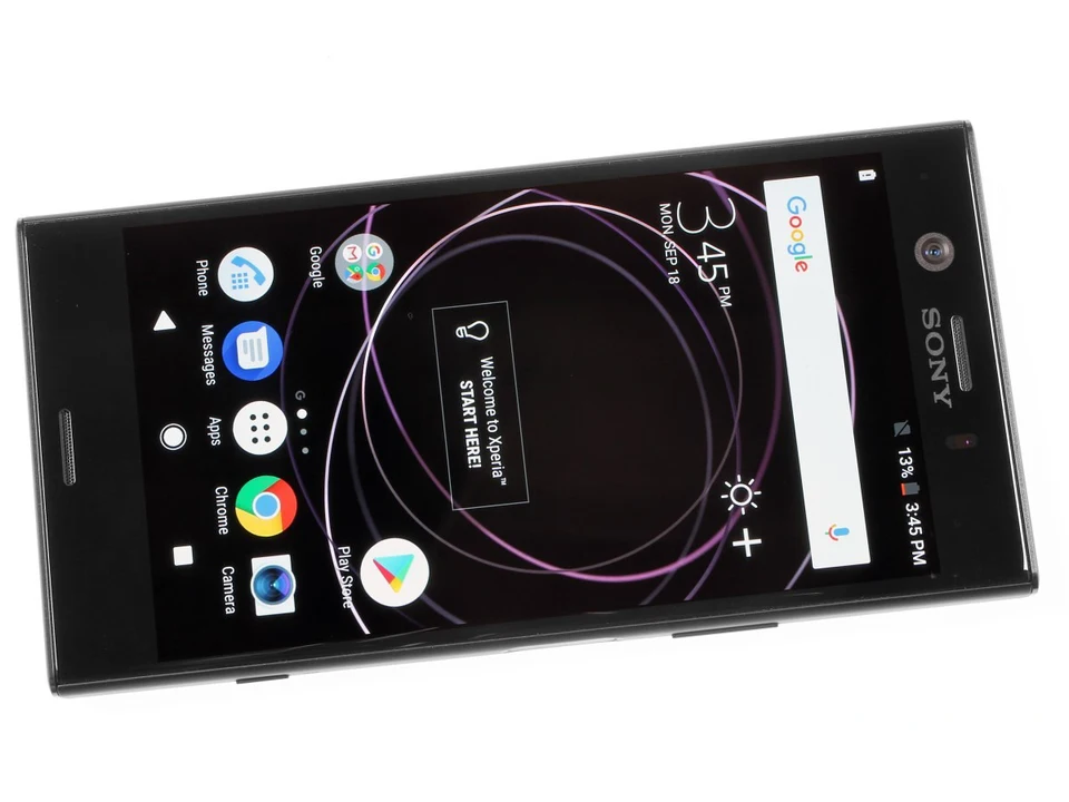 家具 xperia  xz1 softbank SONY Xperia XZ1 SoftBank [ムーンリットブルー] 価格比較 - 価格.com