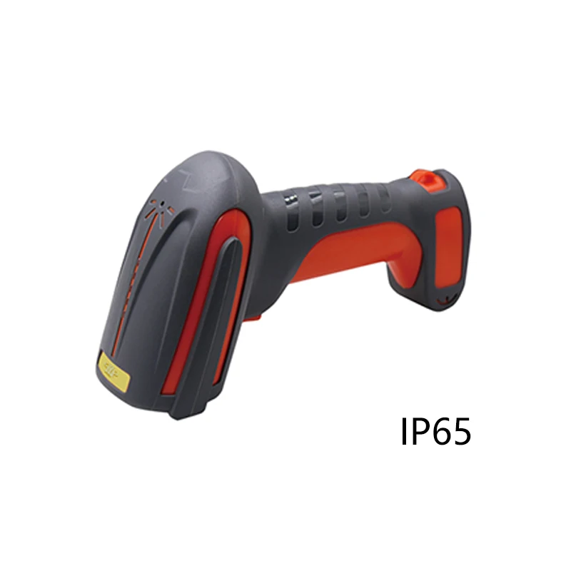 Industrial handheld Barcode Scanner 1D QR 2D Bar code Reader