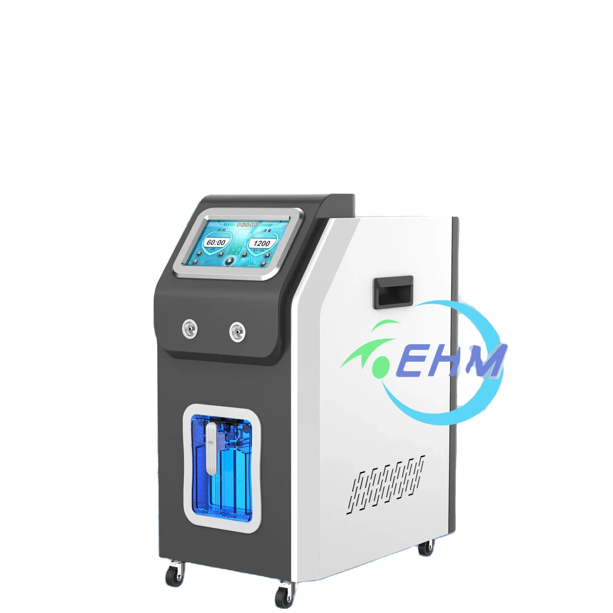 EHM Top-ranking Products 3000ml/4500ml Hydrogen Generator EHM H2 Generator PEM Hydrogen Machine