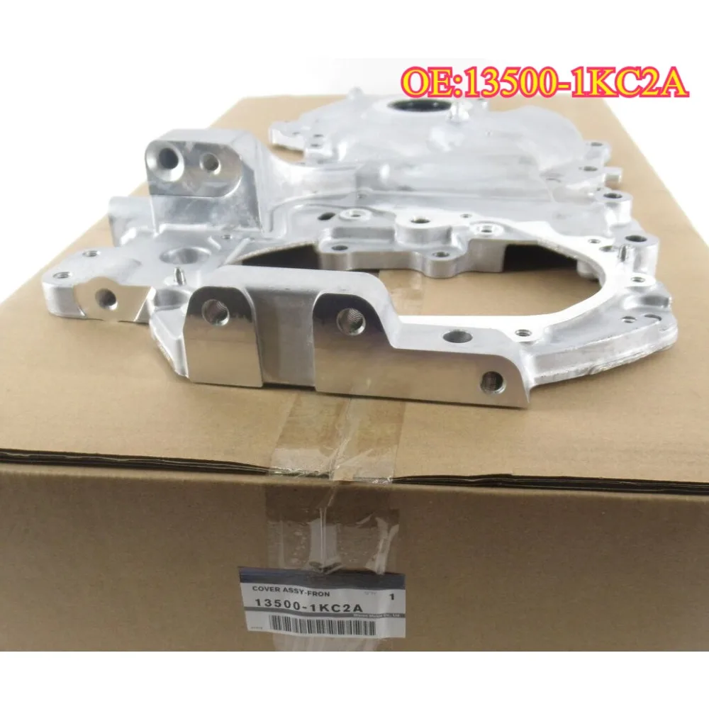 

High quality New For 13500-1KC2A Genuine OEM Nissan Front Engine Timing Cover 2011-2017 Juke