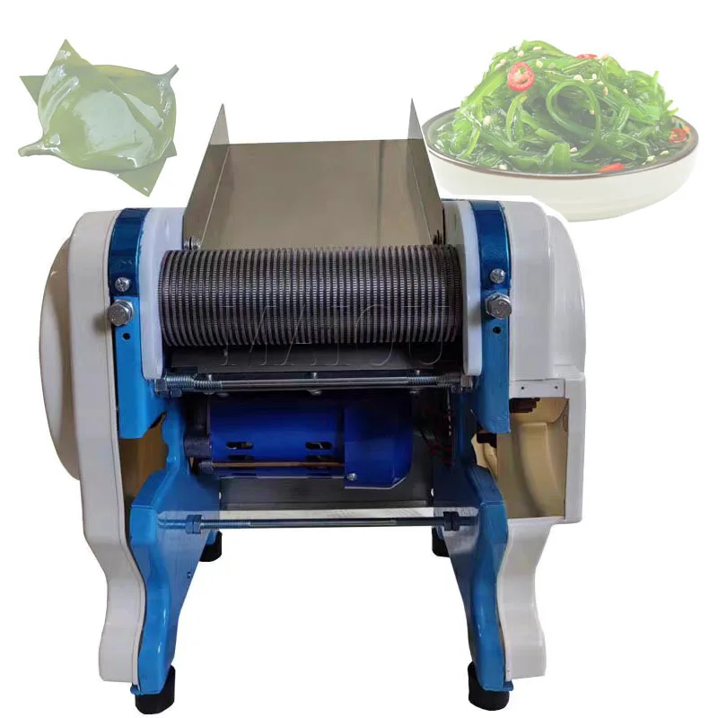 Triturador de pimentão elétrico portátil, Tofu Pepper Slicer, máquina de processamento de alimentos, 0,75-6mm